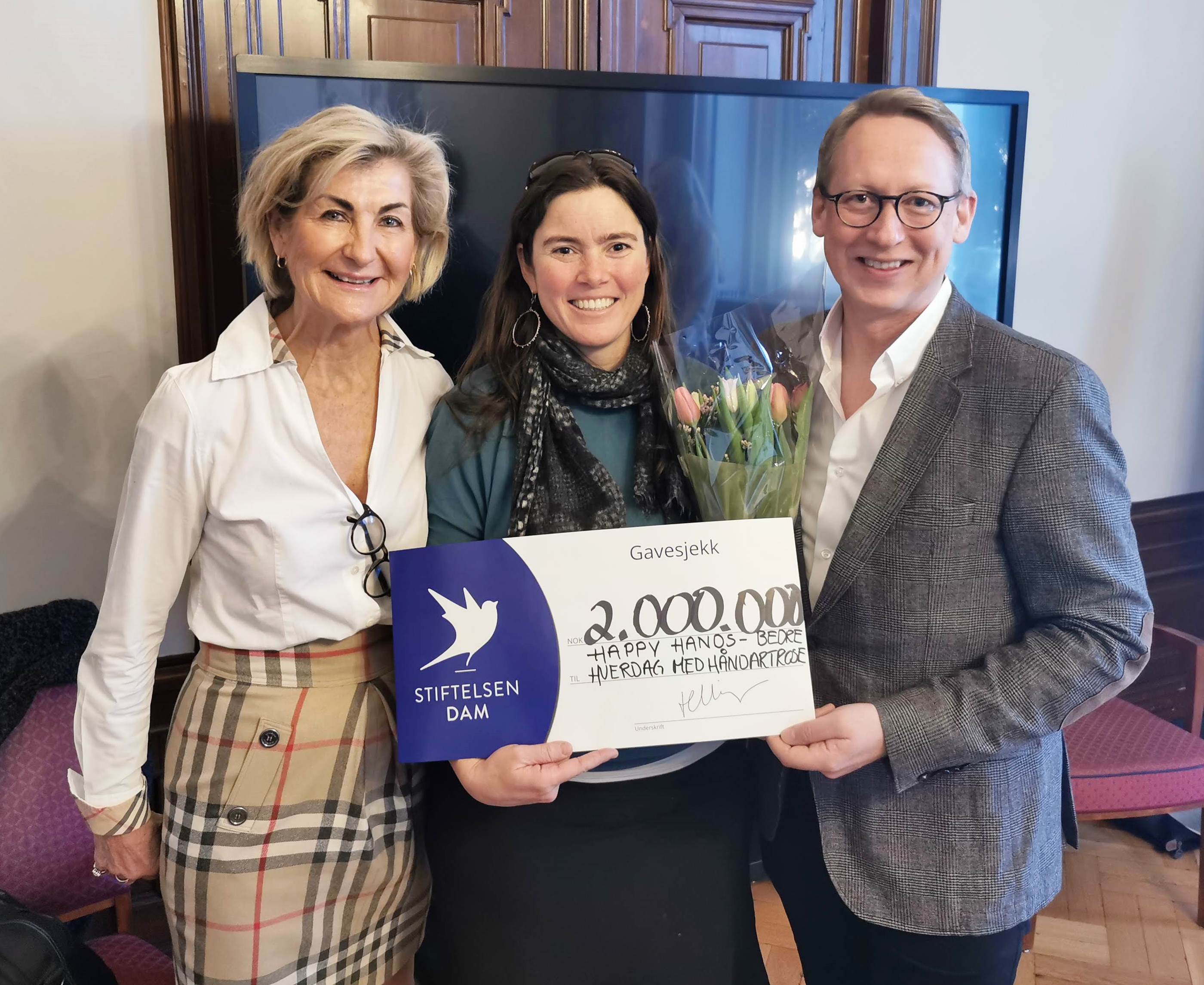 Nå blir det app for behandling av håndartrose – REVMAbloggen